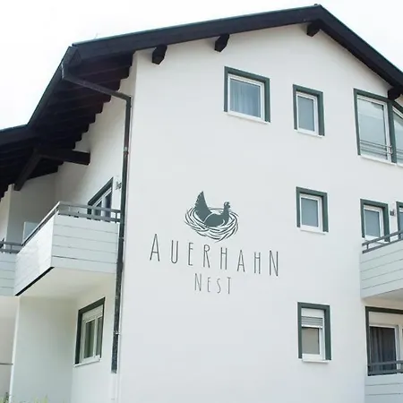 Auerhahn Nest * Bad Wildbad