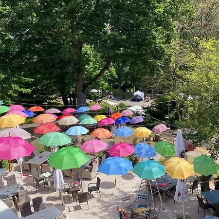 Hotel Auerhahn Nest *