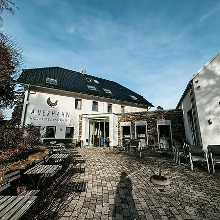 Auerhahn Nest