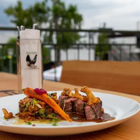 Hotel Auerhahn Nest Bad Wildbad