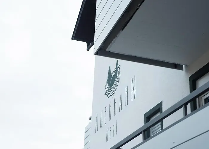 Auerhahn Nest