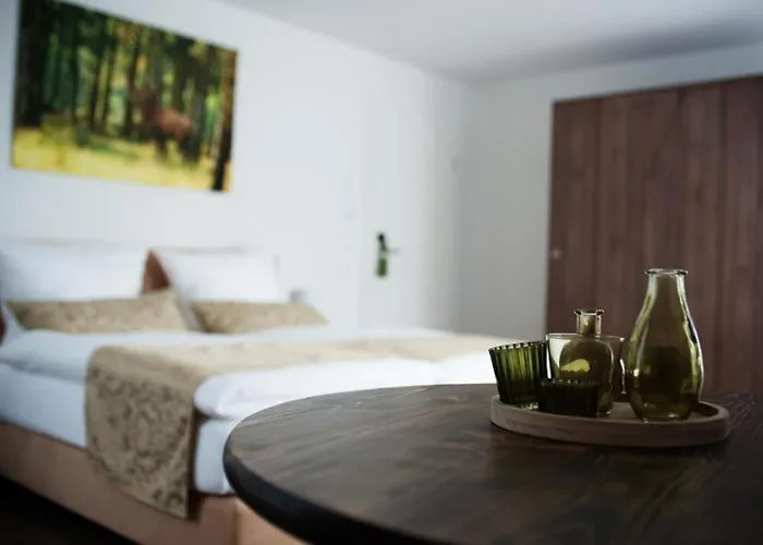 Hotell Auerhahn Nest Bad Wildbad