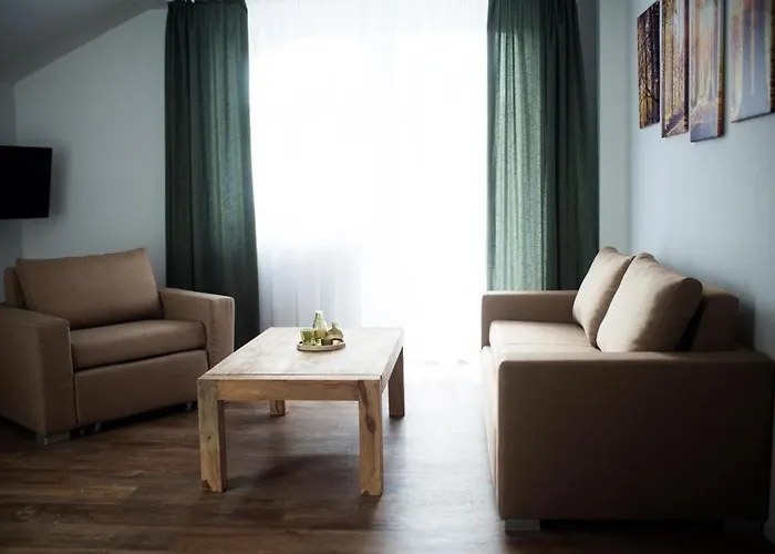 Auerhahn Nest Hotell Bad Wildbad