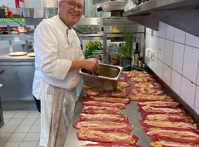 Hotel Auerhahn Nest Bad Wildbad