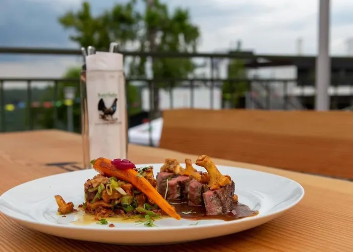 Hotel Auerhahn Nest Bad Wildbad